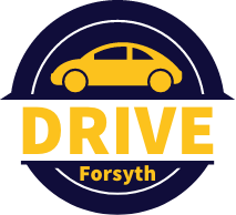 Forsyth County DRIVE Program Logo