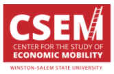 Center for the Study of Economic Mobility logo