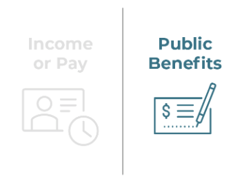 icon for public benefits