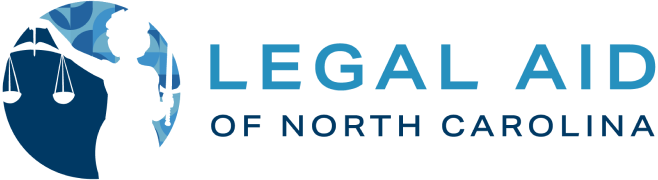 Legal Aid of North Carolina logo